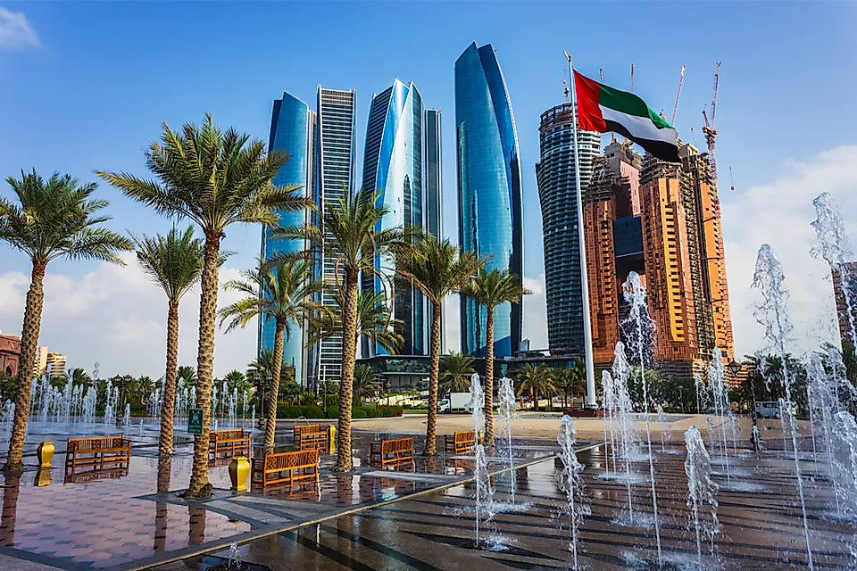 Abu Dhabi Mainland Business Structures